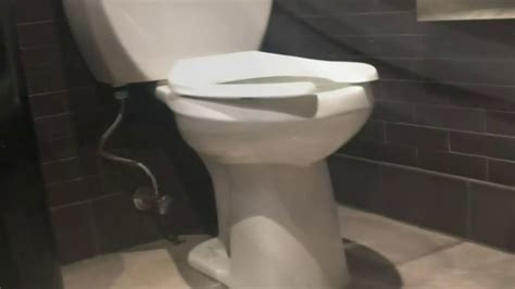 spy in toilet|Hidden cameras: How to find them in a bathroom, bedroom.